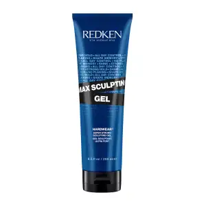Max Sculpting Gel Διαμόρφωσης για Πολύ Δυνατό Έλεγχο 250Ml Redken μαλλιά Styling Μαλλιών