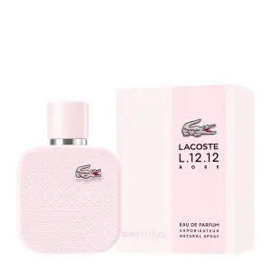 L 12 Rose Eau De Parfum Lacoste αρώματα γυναικεία