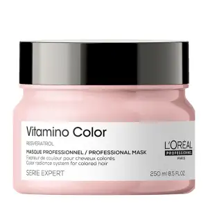 Serie Expert Vitamino Color Μάσκα για Βαμμένα Μαλλιά 250Ml L''oreal Professionnel μαλλιά Ενυδατωση - Θρεψη Μαλλιών