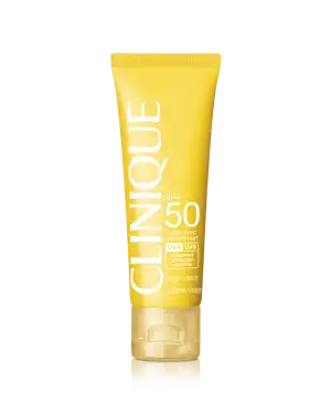 Sunscreen Face Cream Spf50 50Ml Clinique Πρόσωπο Αντιηλιακη Προστασια Κρέμα Αντιηλιακής Προστασίας