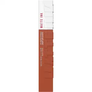Maybelline Super Stay Matte Ink Ματ Κραγιον Μακρας Διαρκειας 5Ml 500 Insider