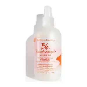 Hairdresser&Apos S Invisible Oil Primer Bumble And μαλλιά Ενυδατωση - Θρεψη Μάσκα Μαλλιών