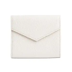 Δερμάτινο Πορτοφολάκι - Μπέζ My Own αξεσουάρ Τσάντες-Πορτοφόλια