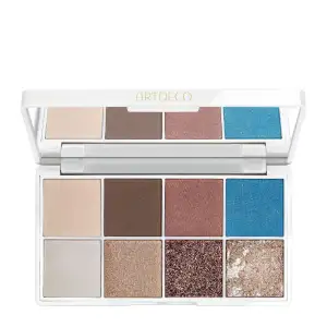 Color Eyelights Palette 8X1 6Gr Artdeco Μακιγιαζ Smart Choices Παλέτες Ματιών