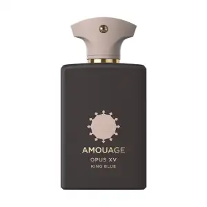 Amouage Opus Xv King Blue Eau De Parfum 100Ml