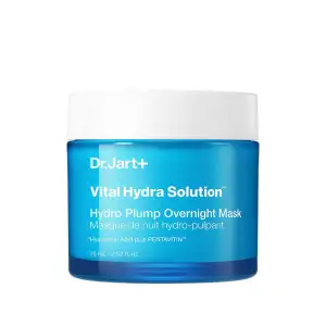 Vital Hydra Solution Hydro Plump Overnight Mask 75Ml Dr Jart Πρόσωπο Ενυδατωση - Αντιγηρανση Μάσκες Προσώπου