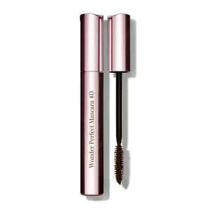 Wonder Perfect Mascara 4D - Brown 8Ml Clarins Μακιγιαζ Matia Μάσκαρα