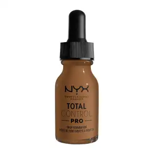 Total Control Pro Drop Make Up 13Ml Nyx Professional Makeup Μακιγιαζ Καλυψη Foundation -