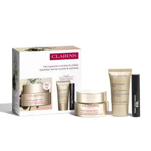 Clarins Nutri Lumiere Set