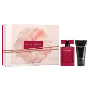 Narciso Rodriguez For Her Eau De Parfum Intense Gift Set