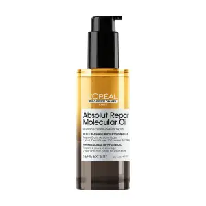 Absolut Repair Molecular Bi-Phase Oil για Ταλαιπωρημένα Μαλλιά L''oreal Professionnel μαλλιά Ενυδατωση - Θρεψη Λάδι Περιποίησης Μαλλιών