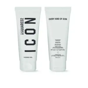 Icon Pour Femme Shower Gel 200Ml Dsquared 2 αρώματα γυναικεία & Soap