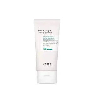 Aloe 54 2 Aqua Tone-Up Sunscreen 50Ml Cosrx Πρόσωπο Αντιηλιακη Προστασια Αντιηλιακό