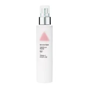 Vanilla Rose Body Mist 125Ml Seventeen αρώματα γυναικεία