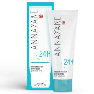 24H Gentle Body Scrub 200Ml Annayake Σωμα Ενυδατωση - Καθαρισμος Καθαρισμού Σώματος