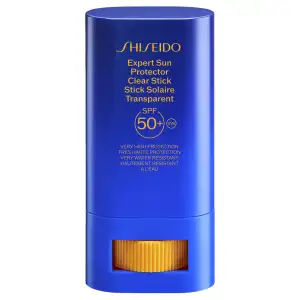 Shiseido Clear Suncare Stick Spf50+ 20Gr