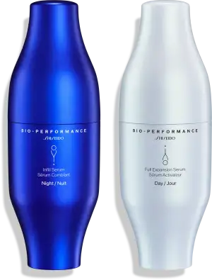 Bio-Performance Skin Filler Serum 2X30Ml Shiseido Πρόσωπο Ενυδατωση - Αντιγηρανση Serums & Booster