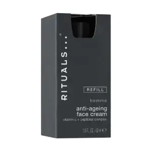 Rituals Homme 24H Hydrating Face Cream Refill 50Ml