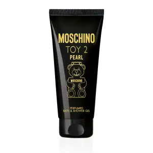 Toy 2 Pearl Bath And Shower Gel 200Ml Moschino αρώματα γυναικεία & Soap